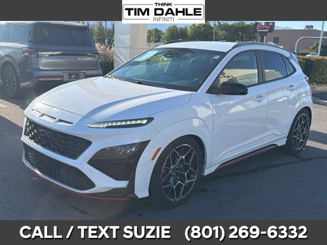 Used 2022 Hyundai Kona N FWD image 6