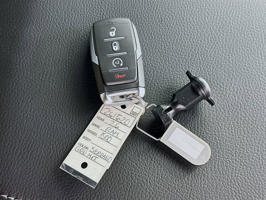 New 2026 RAM 1500 Tradesman image 19