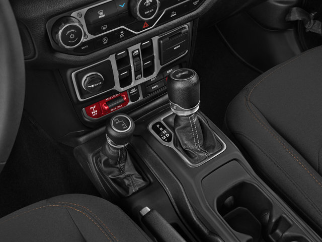 Used 2026 Jeep Wrangler Unlimited Sahara AWD/4WD image 9