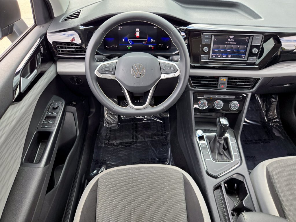Certified 2023 Volkswagen Taos S FWD image 12