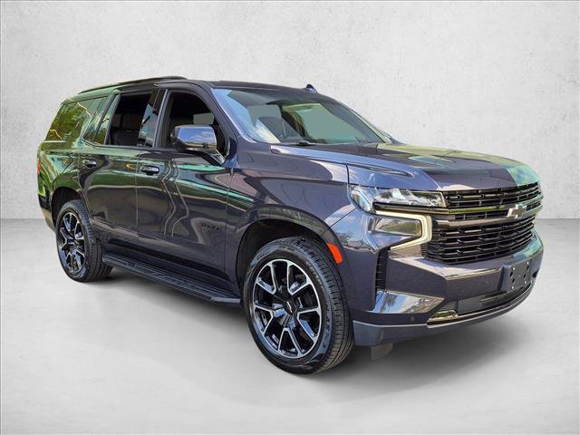 Used 2023 Chevrolet Tahoe RST AWD/4WD image 3