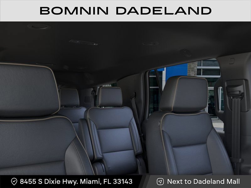 New 2026 Chevrolet Tahoe Premier RWD image 24