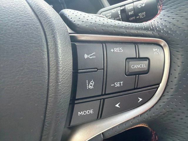 Certified 2024 Lexus UX 250h F Sport FWD image 21
