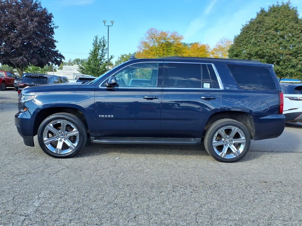 Used 2018 Chevrolet Tahoe LT AWD/4WD image 2