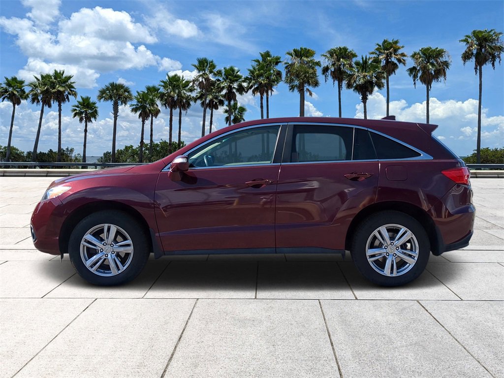 Used 2015 Acura RDX AWD image 6