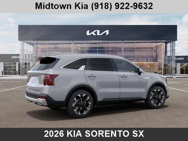 New 2026 Kia Sorento SX FWD image 6