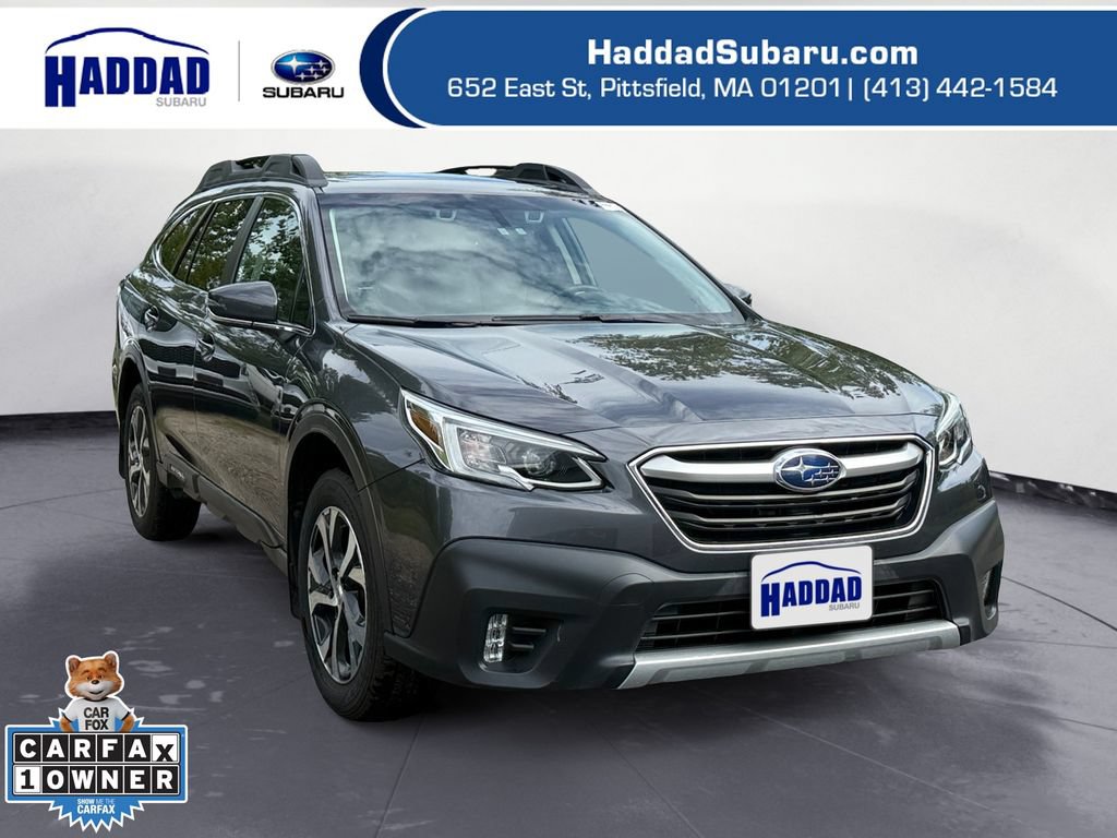 Used 2021 Subaru Outback Limited XT AWD/4WD image 8