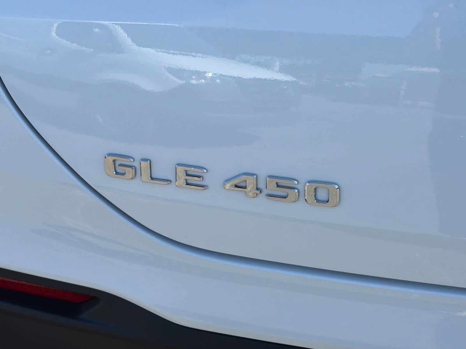 New 2027 Mercedes-Benz GLE 450 4MATIC Coupe image 25
