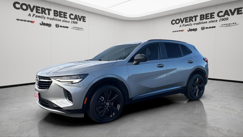 Used 2023 Buick Envision Preferred image 3