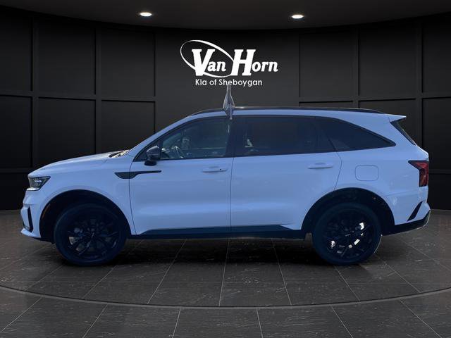 Certified 2022 Kia Sorento SX image 13