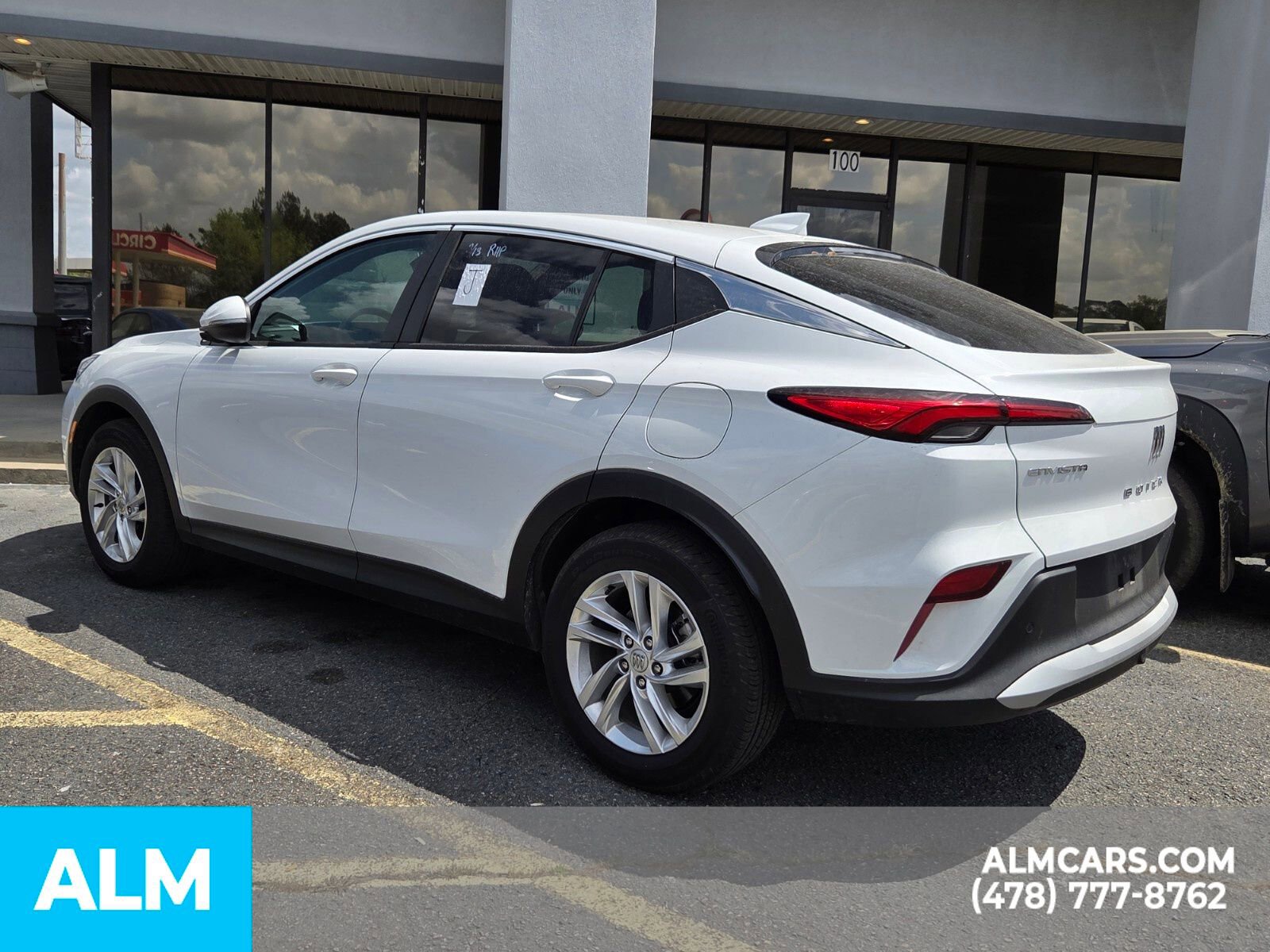 Used 2025 Buick Envista Preferred image 6