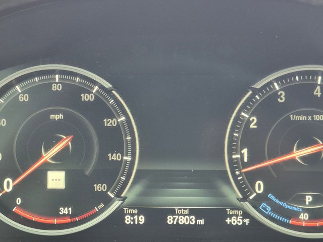 Used 2017 BMW X6 xDrive35i image 9