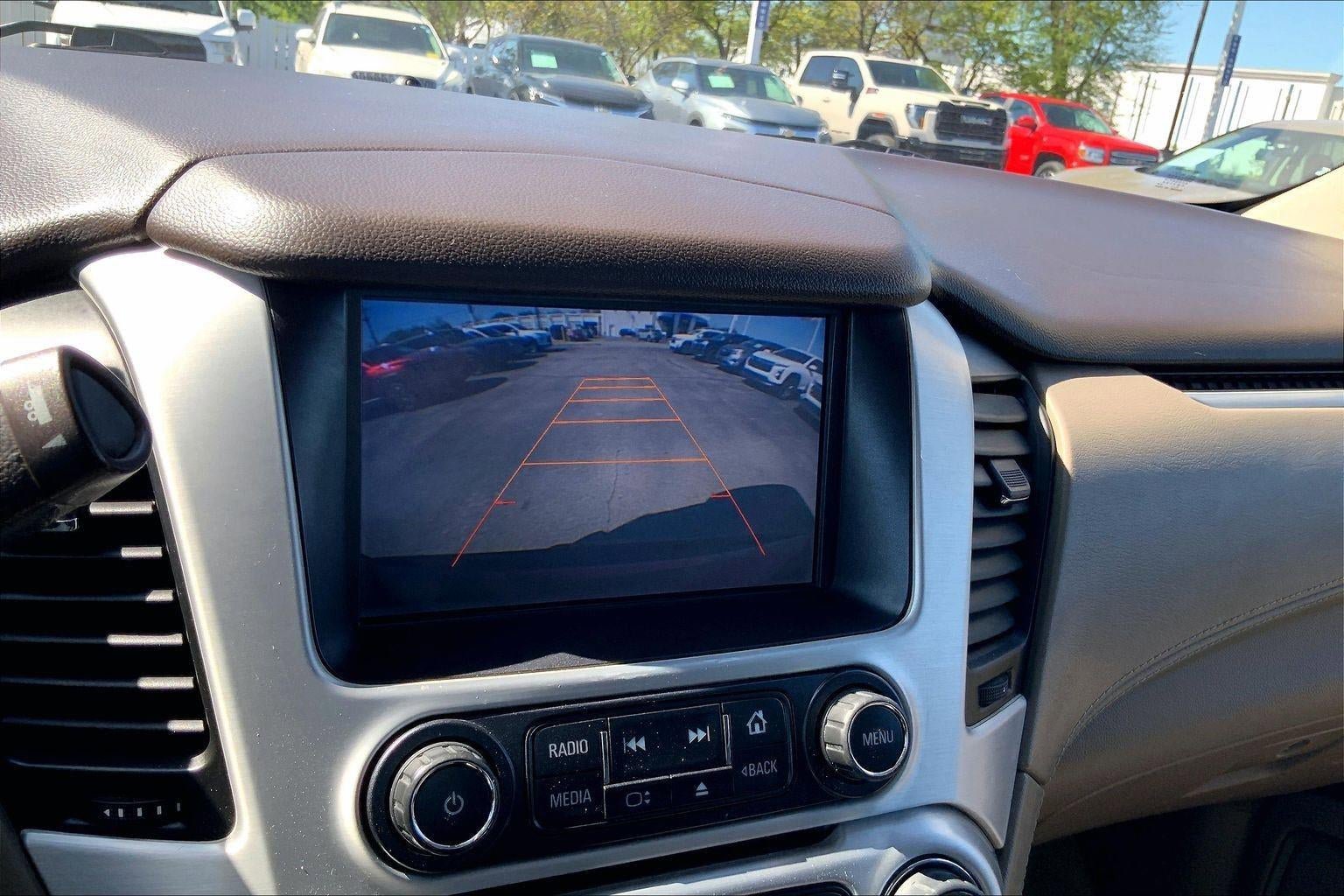 Used 2015 GMC Yukon XL SLT w/ Open Road Package AWD/4WD image 21