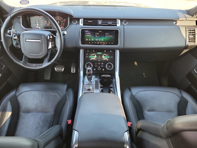 Used 2022 Land Rover Range Rover Sport SVR image 13