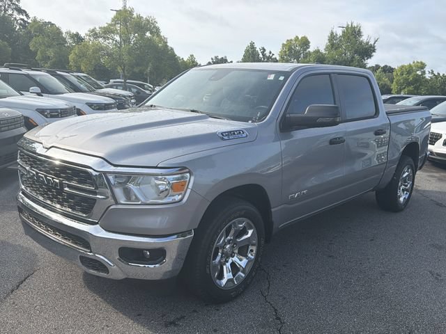 Used 2023 RAM 1500 Big Horn RWD image 3