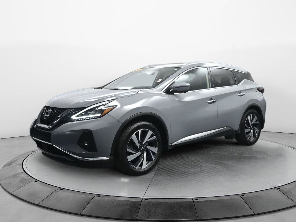 Used 2024 Nissan Murano SL