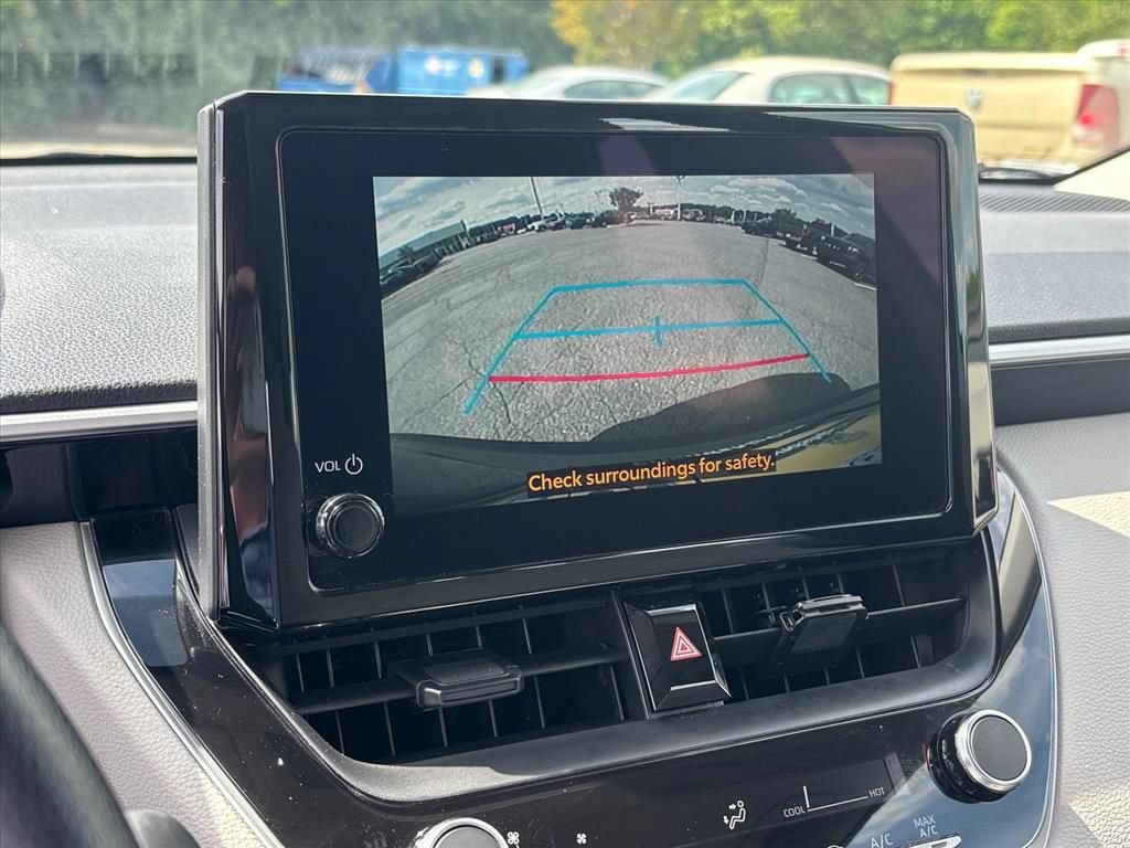 Used 2024 Toyota Corolla Cross L FWD image 5