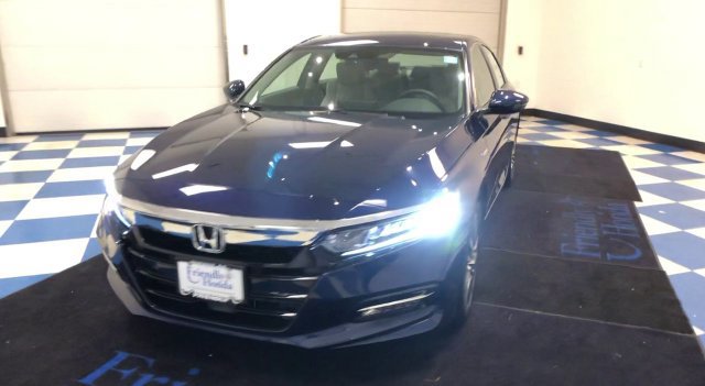 Used 2020 Honda Accord EX-L image 3