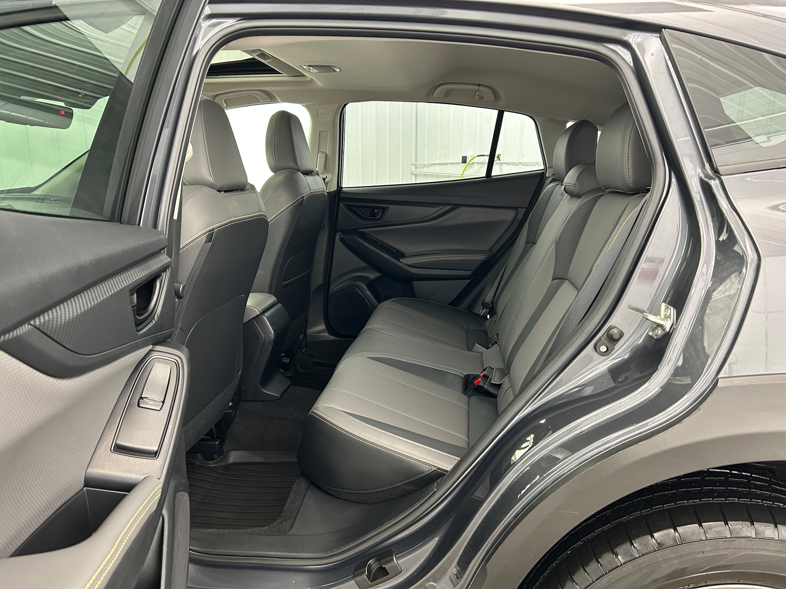 Used 2021 Subaru Crosstrek 2.5i Sport w/ Moonroof Package AWD/4WD image 28