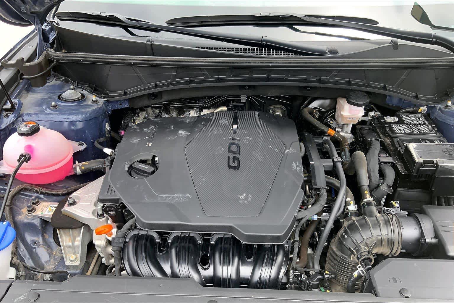 Used 2025 Hyundai Tucson SEL FWD image 30