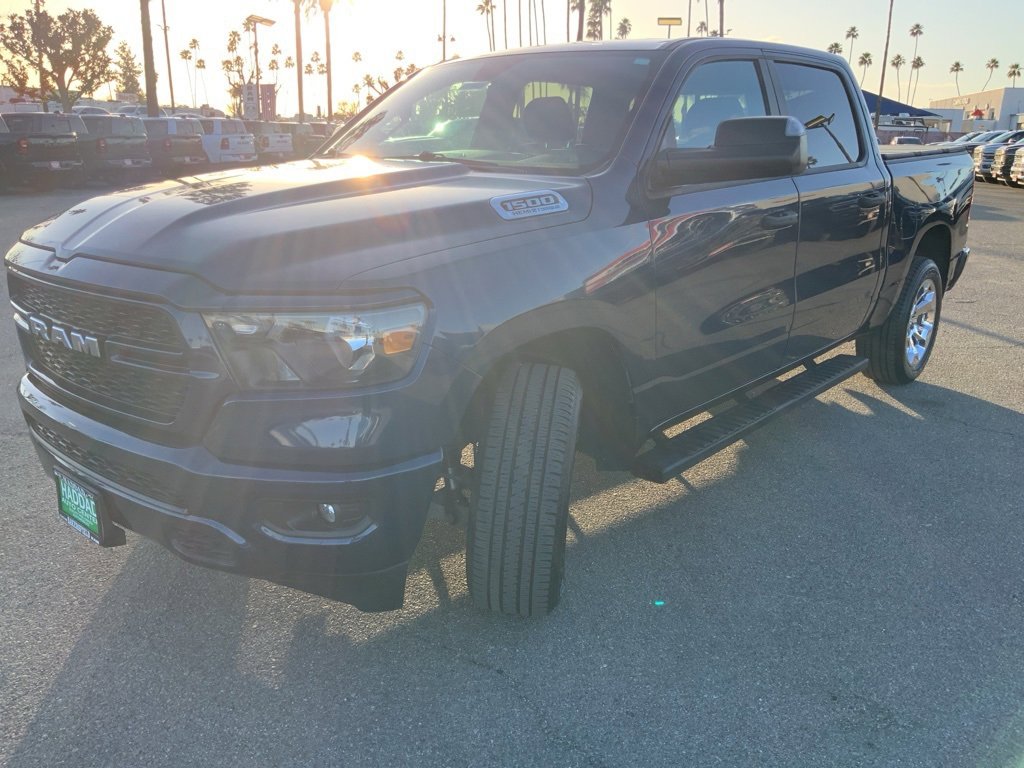 Certified 2023 RAM 1500 Tradesman w/ Trailer Tow Group image 3