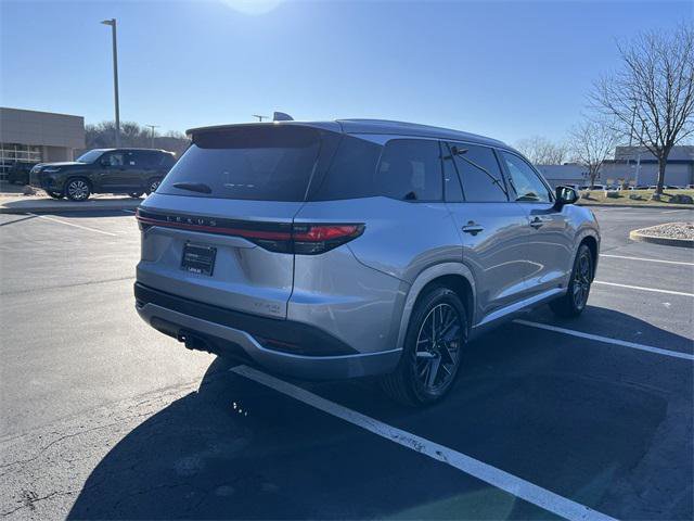 Certified 2024 Lexus TX 350 AWD image 3