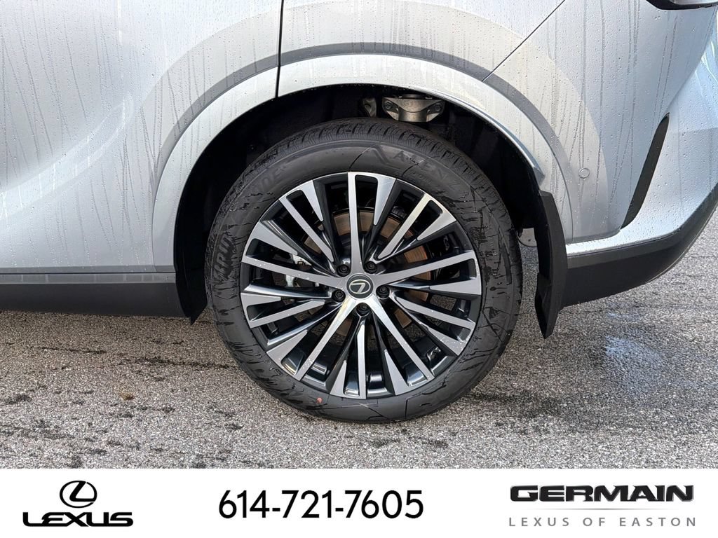 New 2026 Lexus RX 350 w/ Convenience Package AWD/4WD image 10