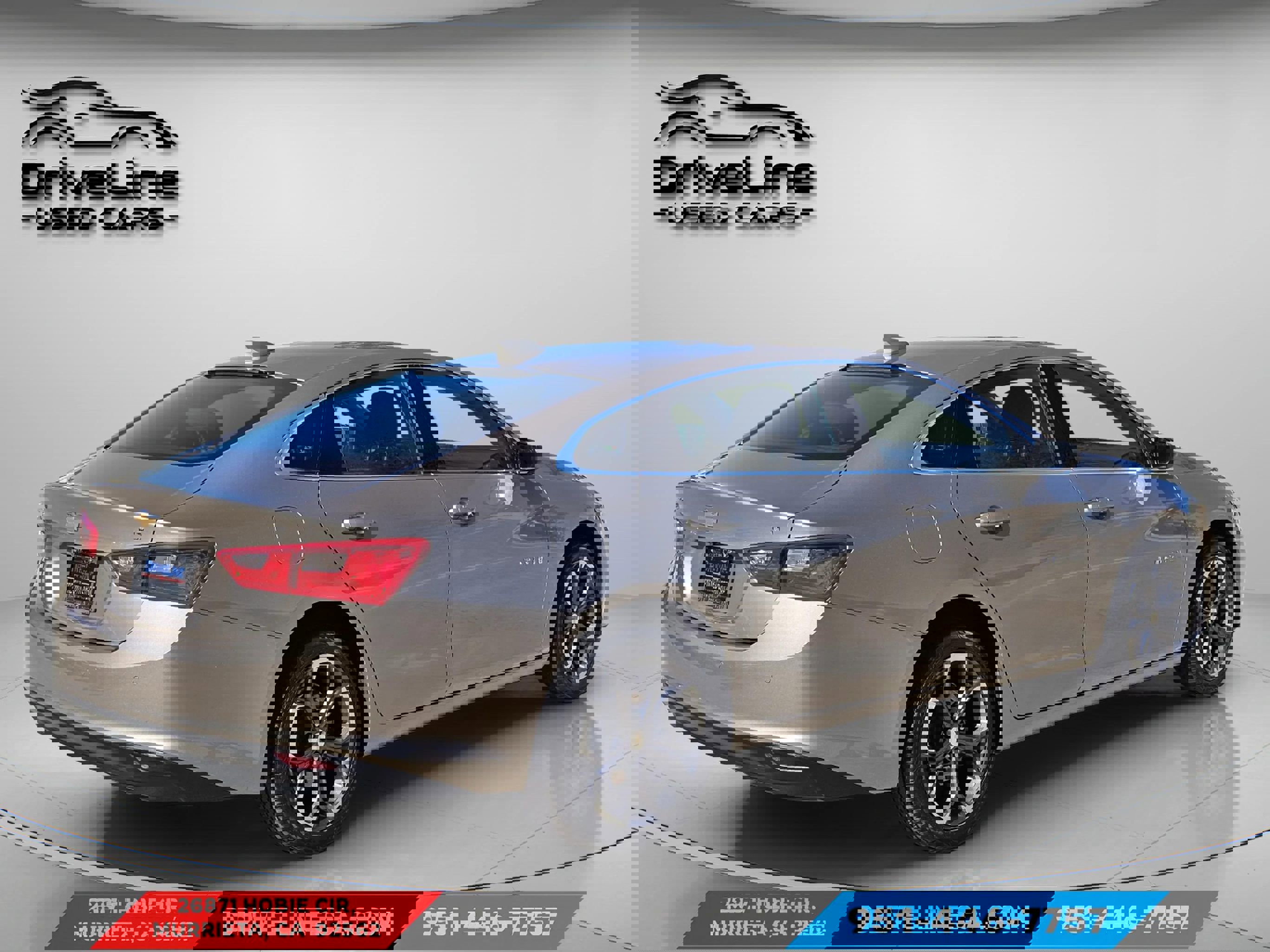 Used 2024 Chevrolet Malibu LT image 10