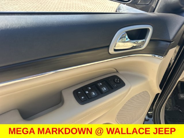 Certified 2021 Jeep Grand Cherokee Limited RWD image 20