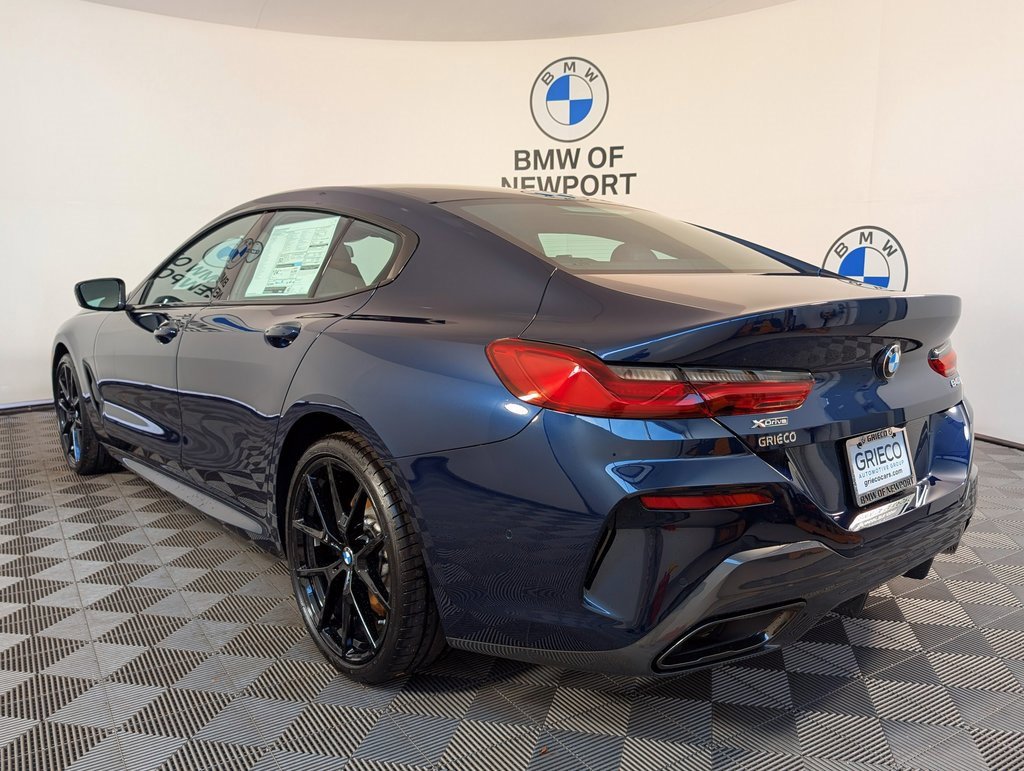 New 2026 BMW 840i xDrive image 8