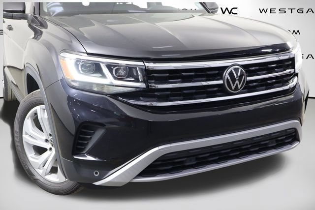 Used 2022 Volkswagen Atlas SE FWD image 44