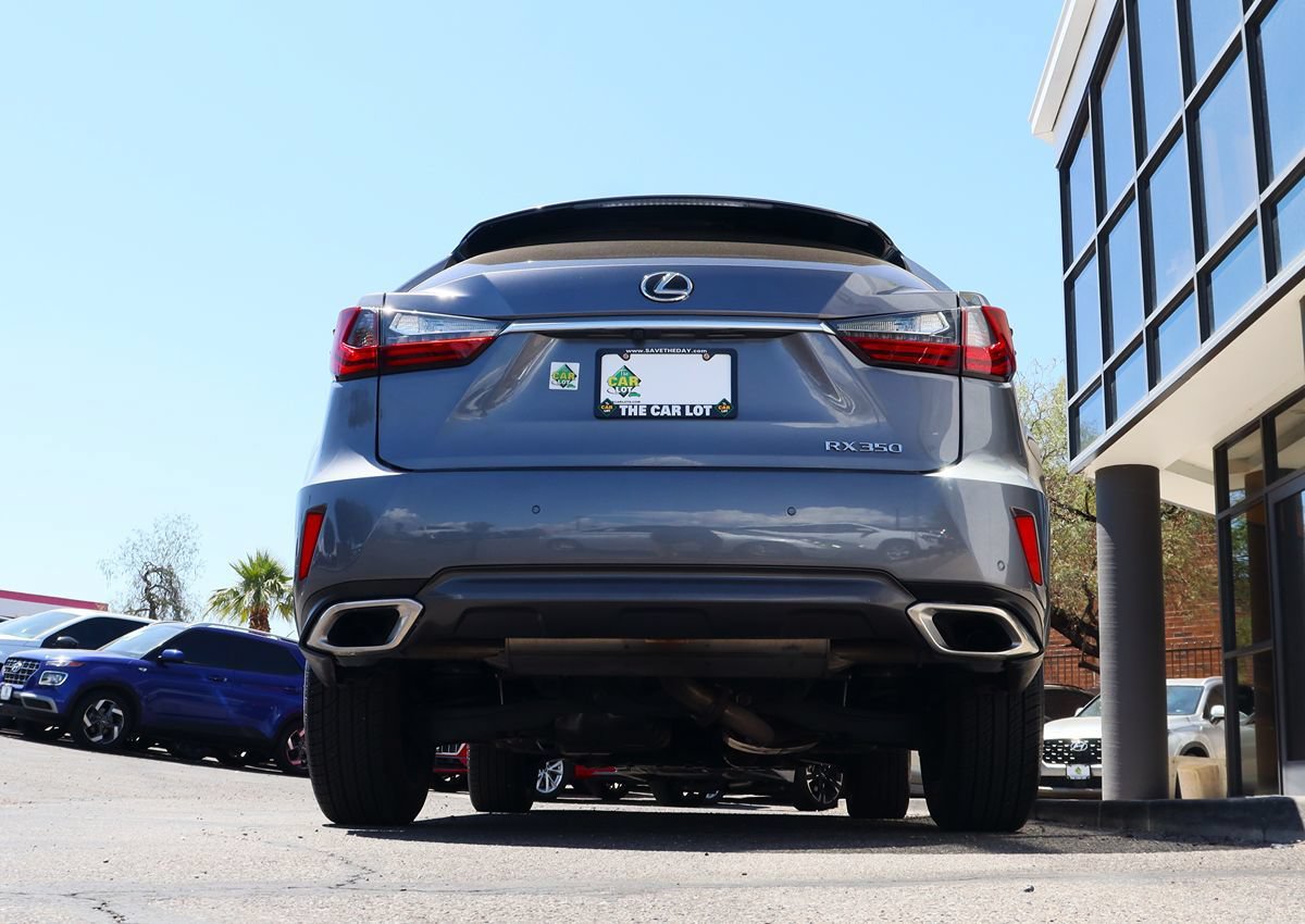 Used 2017 Lexus RX 350 FWD w/ Premium Package image 12