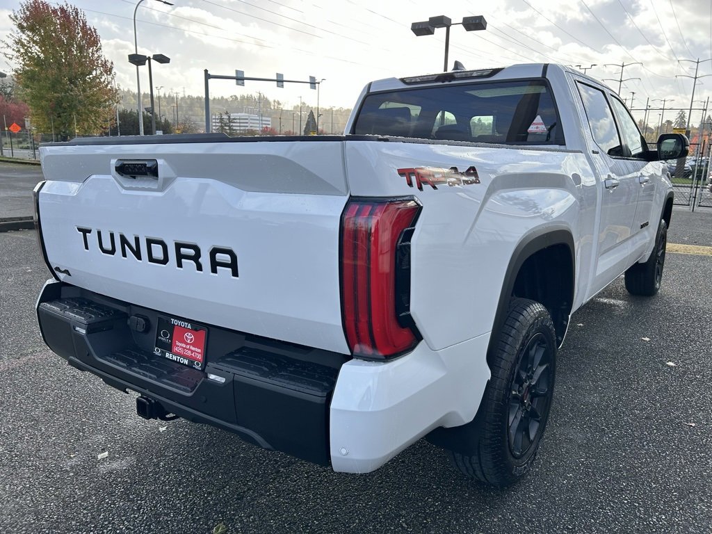 New 2026 Toyota Tundra Limited image 5