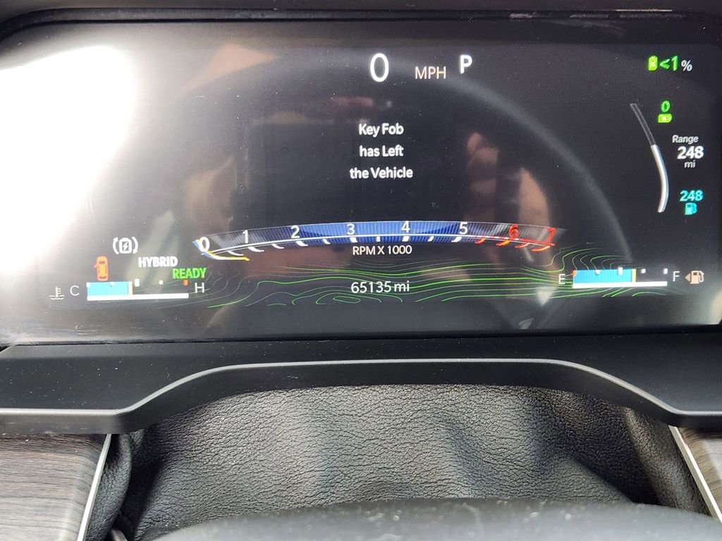 Used 2024 Jeep Grand Cherokee Limited 4xe image 10