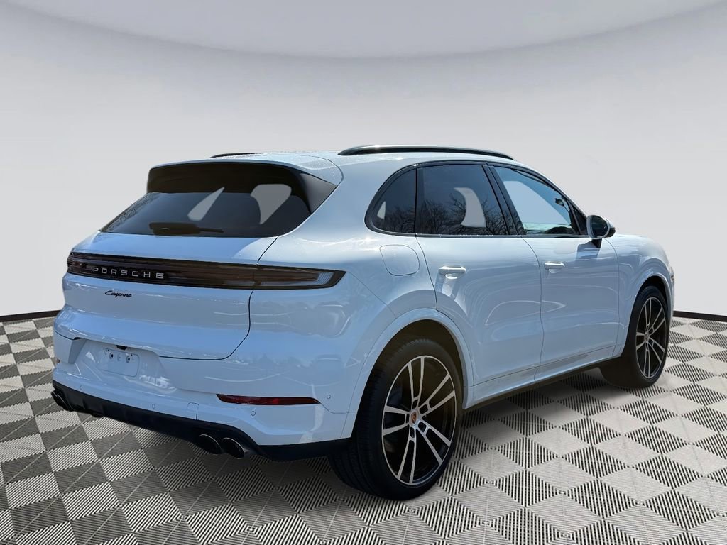 Used 2026 Porsche Cayenne video 2