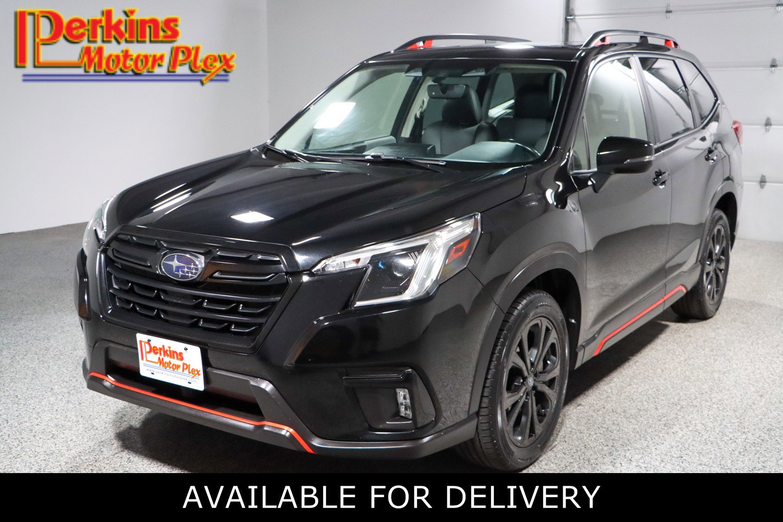Used 2024 Subaru Forester Sport image 1
