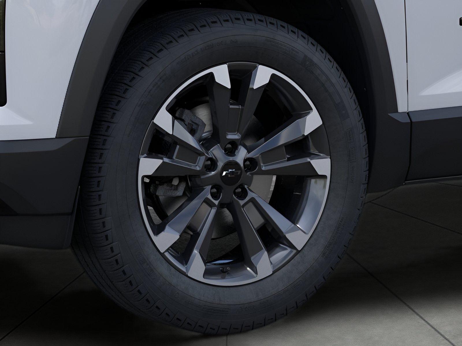 New 2027 Chevrolet Equinox RS w/ Convenience Package III AWD/4WD image 9