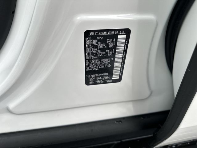 New 2026 Nissan Armada SL image 37