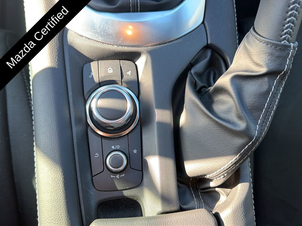 Certified 2024 MAZDA MX-5 Miata Club image 29