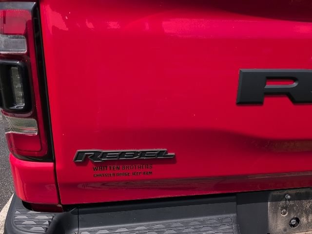 Used 2020 RAM 1500 Rebel w/ Rebel Level 1 Equipment Group AWD/4WD image 7