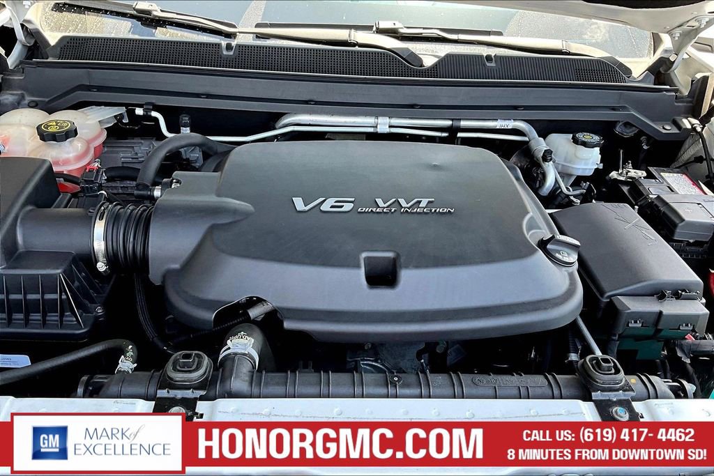 Used 2018 Chevrolet Colorado Z71 AWD/4WD image 29
