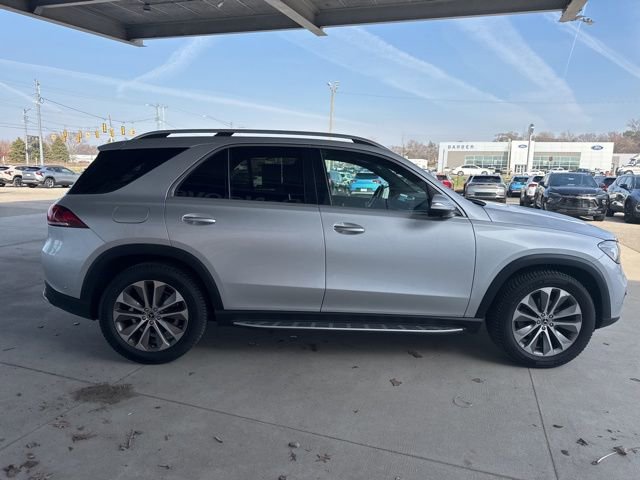 Used 2020 Mercedes-Benz GLE 350 4MATIC image 5