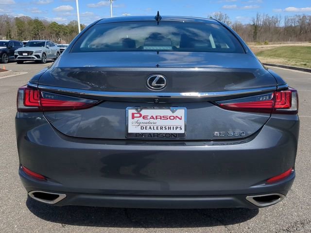 Used 2025 Lexus ES 350 w/ Premium Package FWD image 5