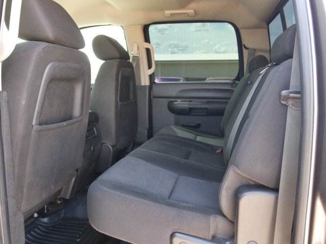 Used 2012 Chevrolet Silverado 2500 LT w/ Interior Plus Package AWD/4WD image 26