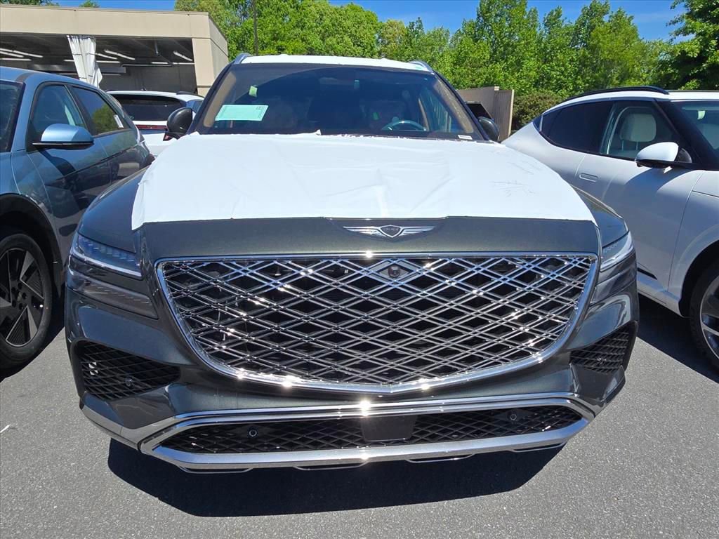 New 2026 Genesis GV80 3.5T Advanced AWD/4WD image 2