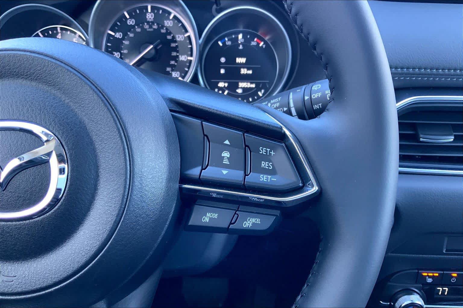 Certified 2025 MAZDA CX-5 AWD 2.5 S image 25