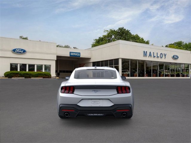 New 2025 Ford Mustang EcoBoost image 5