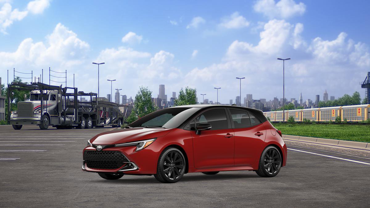 New 2026 Toyota Corolla XSE image 26