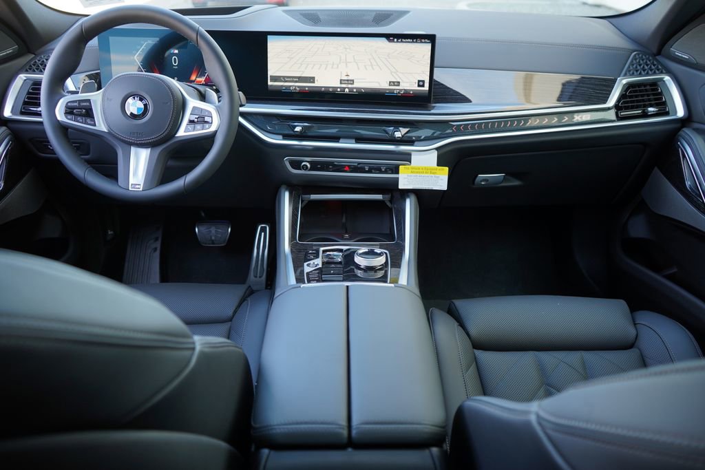 New 2026 BMW X6 xDrive40i w/ Executive Package image 12