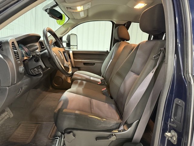 Used 2010 GMC Sierra 2500 SLE image 10